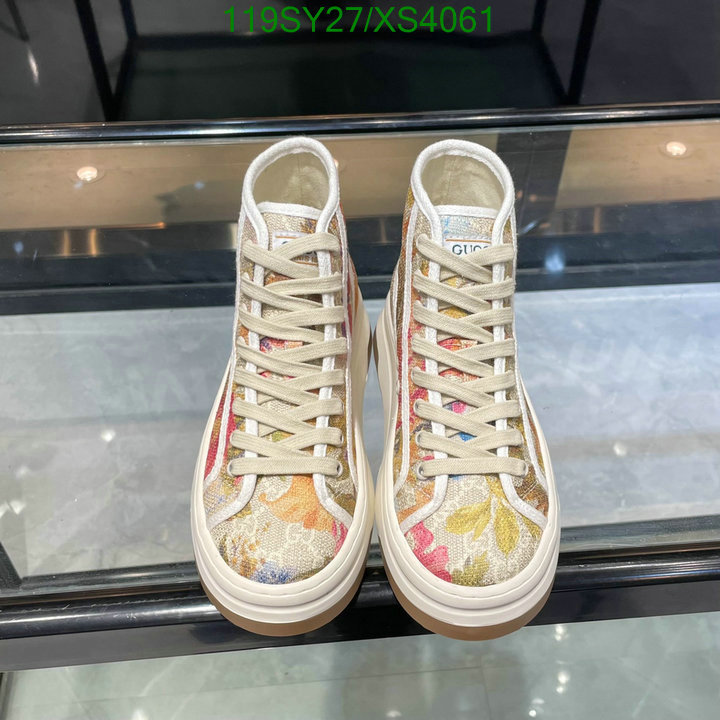 Women Shoes-Gucci, Code: XS4061,$: 119USD