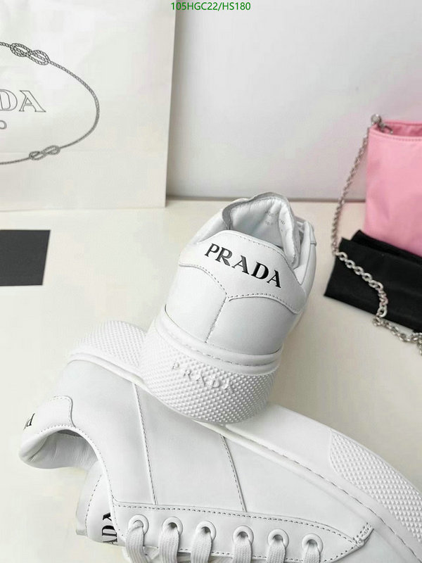 Women Shoes-Prada, Code: HS180,$: 105USD