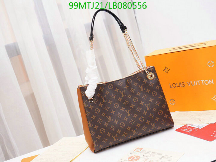 LV Bags-(4A)-Handbag Collection-,Code: LB080556,$: 99USD