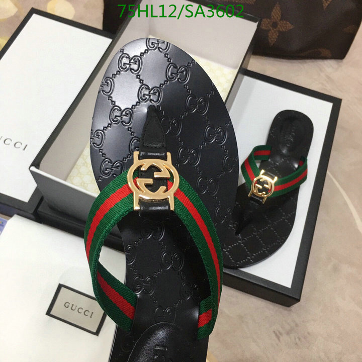 Women Shoes-Gucci, Code: SA3602,$: 75USD