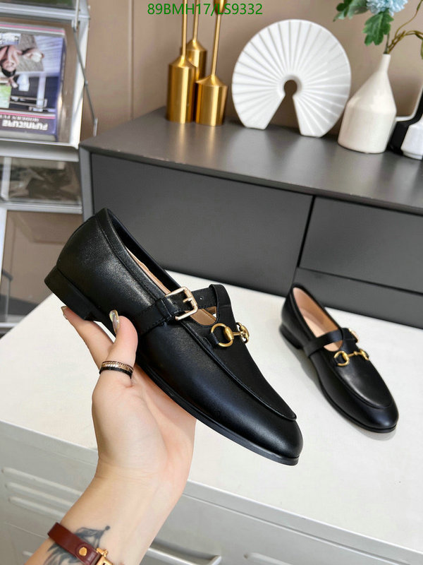 Women Shoes-Gucci, Code: LS9332,$: 89USD