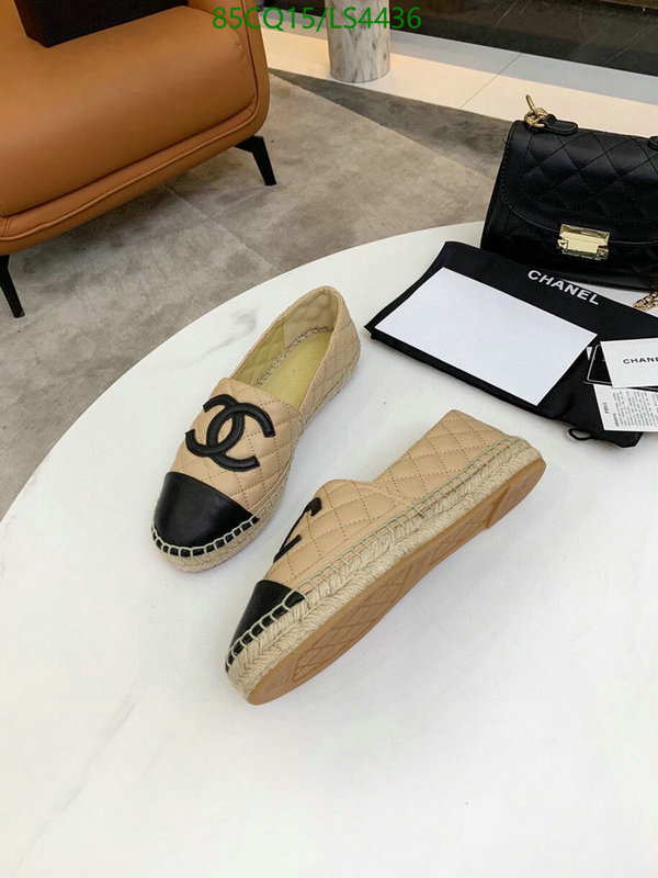 Women Shoes-Chanel,Code: LS4436,$: 85USD