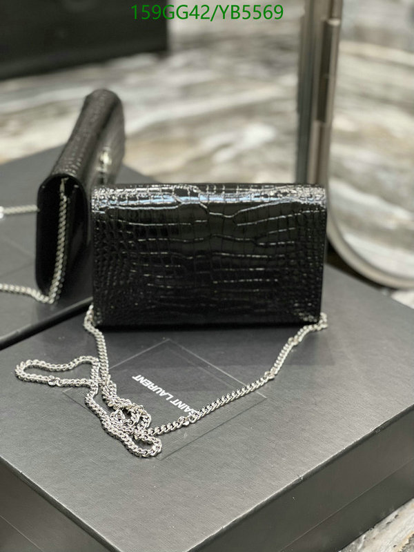 YSL Bag-(Mirror)-Diagonal-,Code: YB5569,$: 159USD