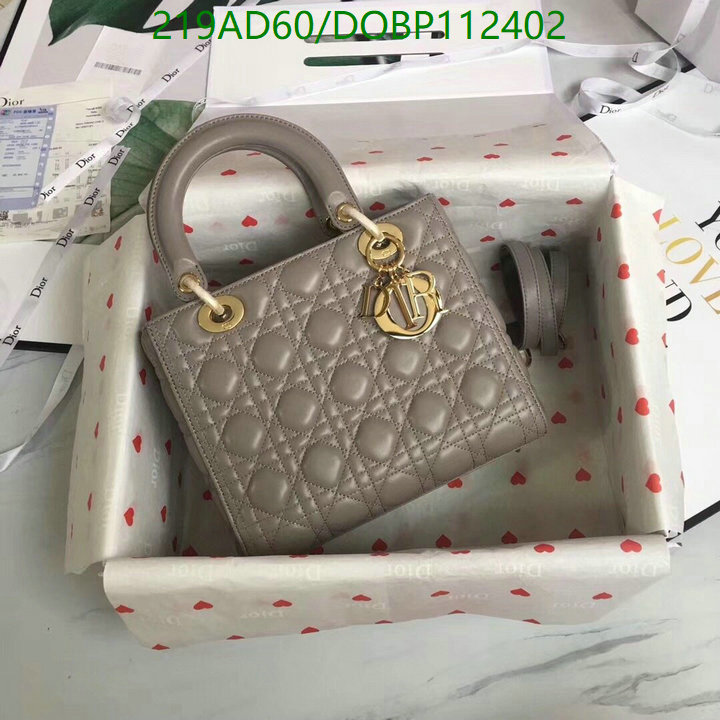 Dior Bags -(Mirror)-Lady-,Code: DOBP112402,$: 219USD