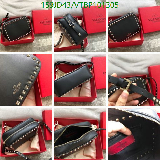 Valentino Bag-(Mirror)-Diagonal-,Code: VTBP101305,$: 159USD