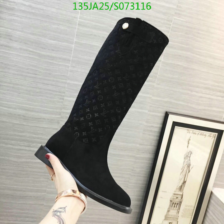 Women Shoes-LV, Code: S073116,$: 135USD