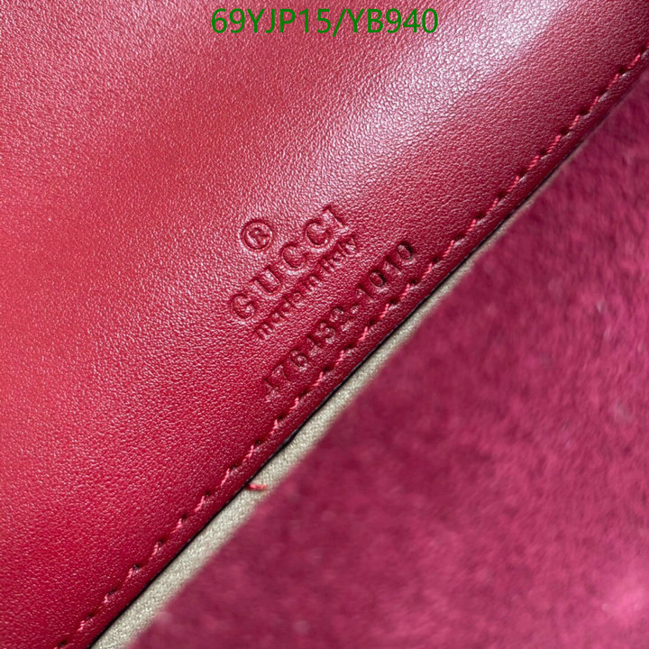 Gucci Bag-(4A)-Dionysus-,Code: YB940,$: 69USD