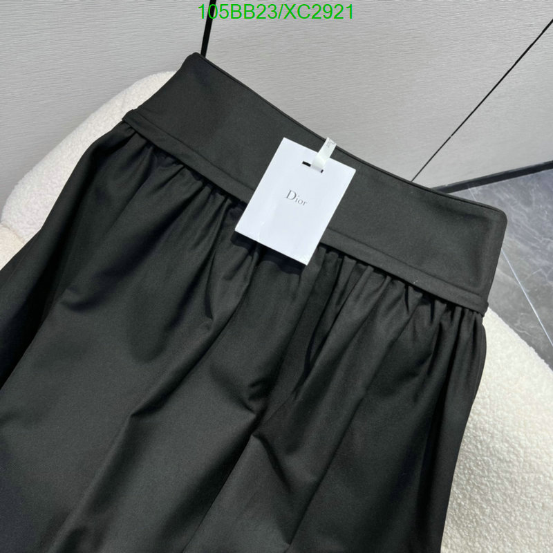 Clothing-Dior, Code: XC2921,$: 105USD