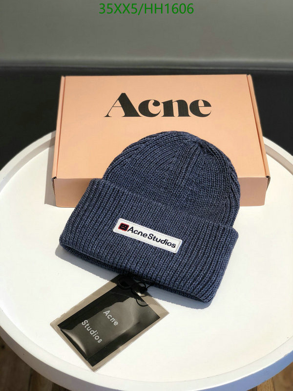 Cap -(Hat)-Acne Studios, Code: HH1606,$: 35USD