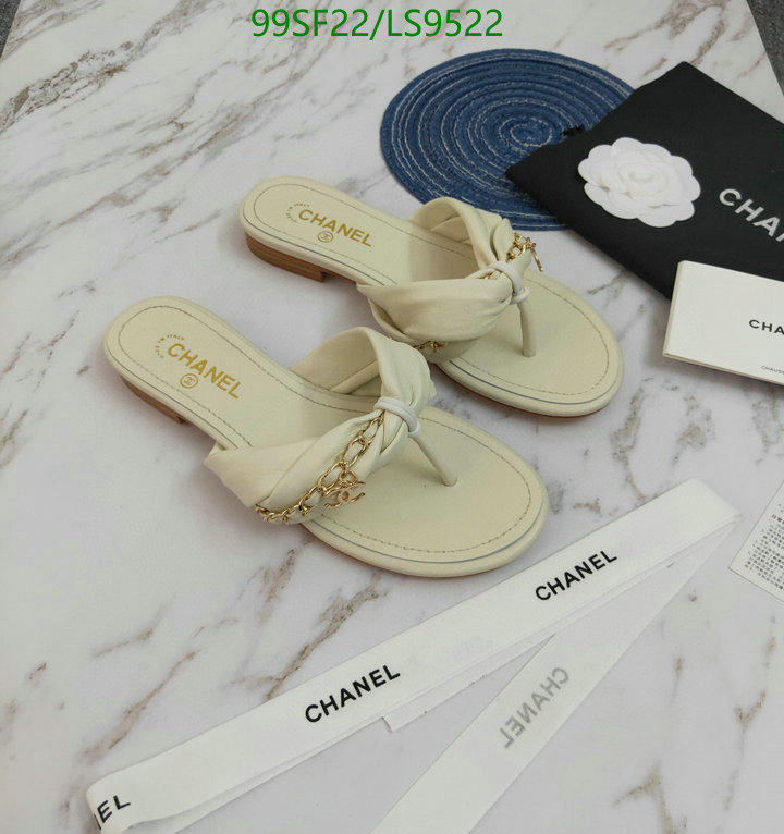 Women Shoes-Chanel,Code: LS9522,$: 99USD