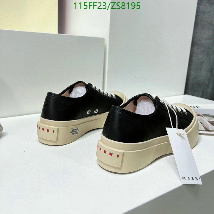 Women Shoes-Marni, Code: ZS8195,$: 115USD