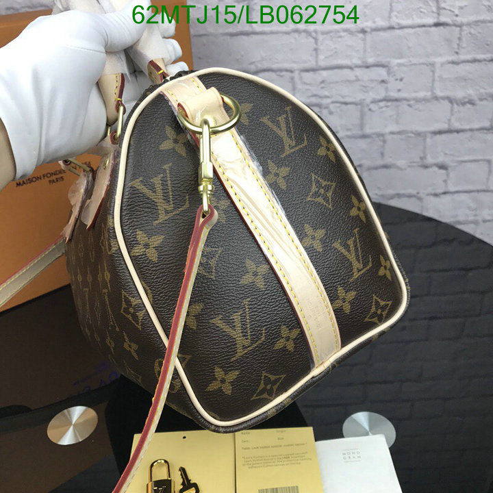 LV Bags-(4A)-Speedy-,Code: LB062754,$: 62USD