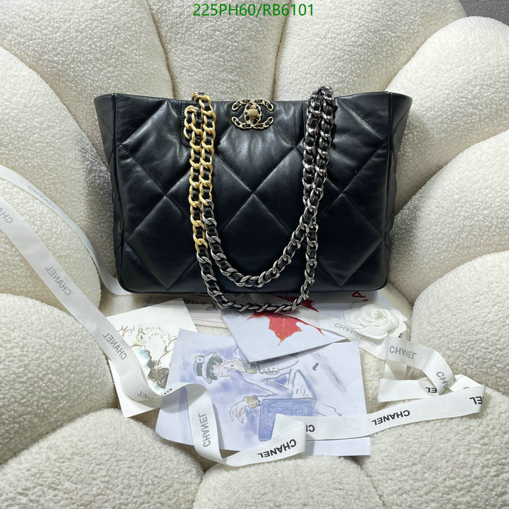 Chanel Bags -(Mirror)-Handbag-,Code: RB6101,$: 225USD