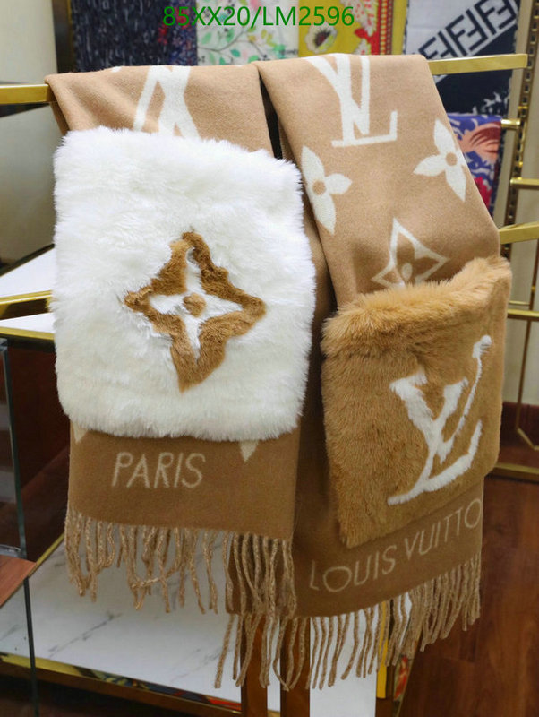 Scarf-LV,-Code: LM2596,$: 85USD