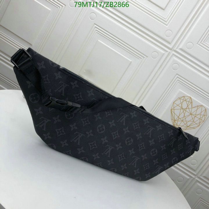 LV Bags-(4A)-Discovery-,Code: ZB2866,$: 79USD