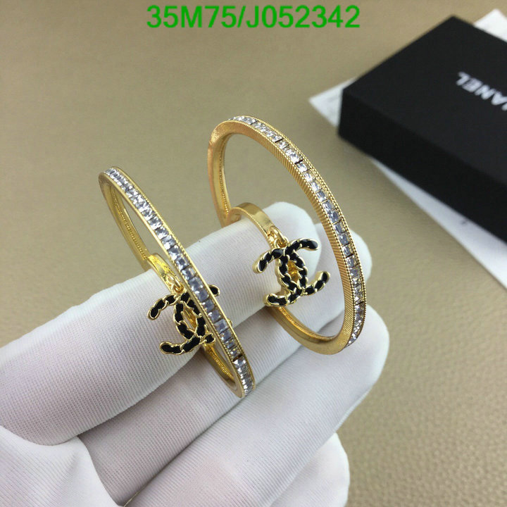 Jewelry-Chanel,Code: J052342,$: 35USD