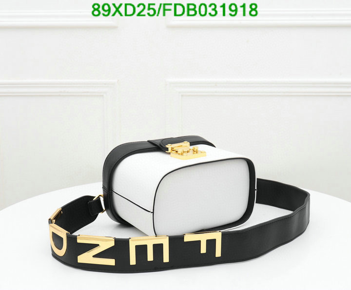 Fendi Bag-(4A)-Diagonal-,Code: FDB031918,$:89USD