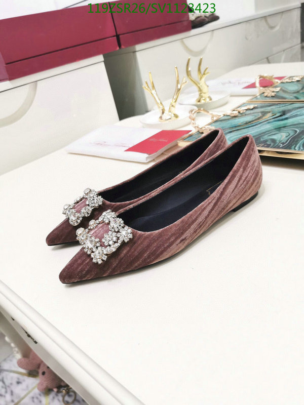 Women Shoes-Roger Vivier, Code: SV1123423,$:119USD