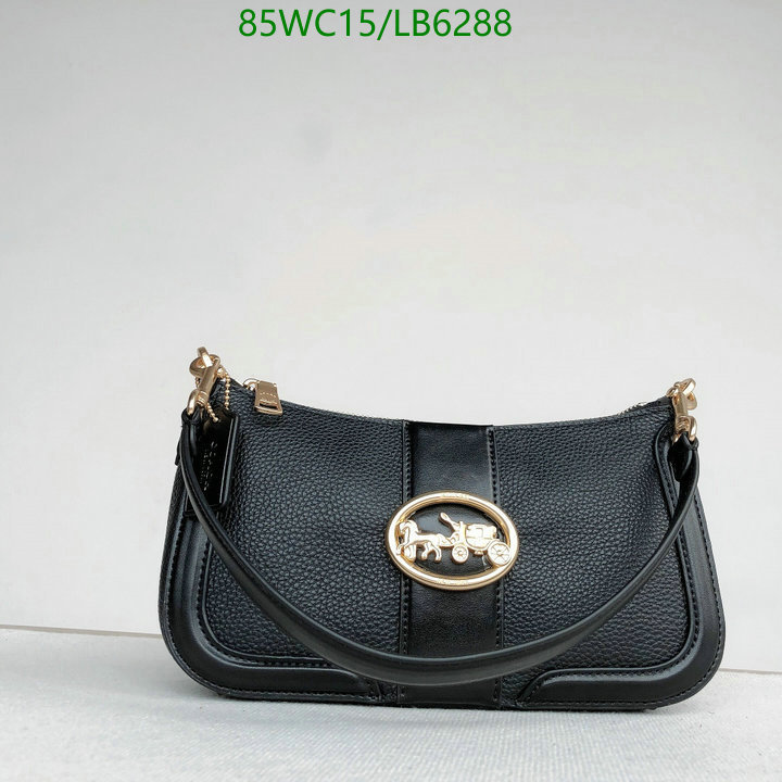 Coach Bag-(4A)-Diagonal-,Code: LB6288,$: 85USD