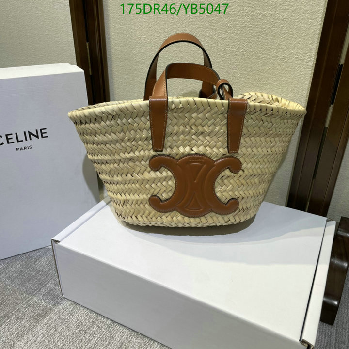 Celine Bag-(Mirror)-Handbag-,Code: YB5047,$: 175USD
