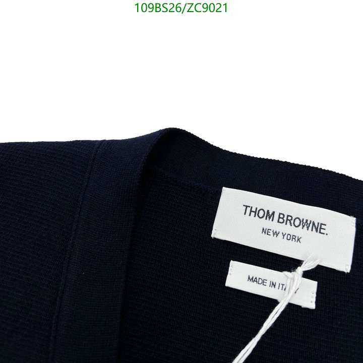 Clothing-Thom Browne, Code: ZC9021,$: 109USD