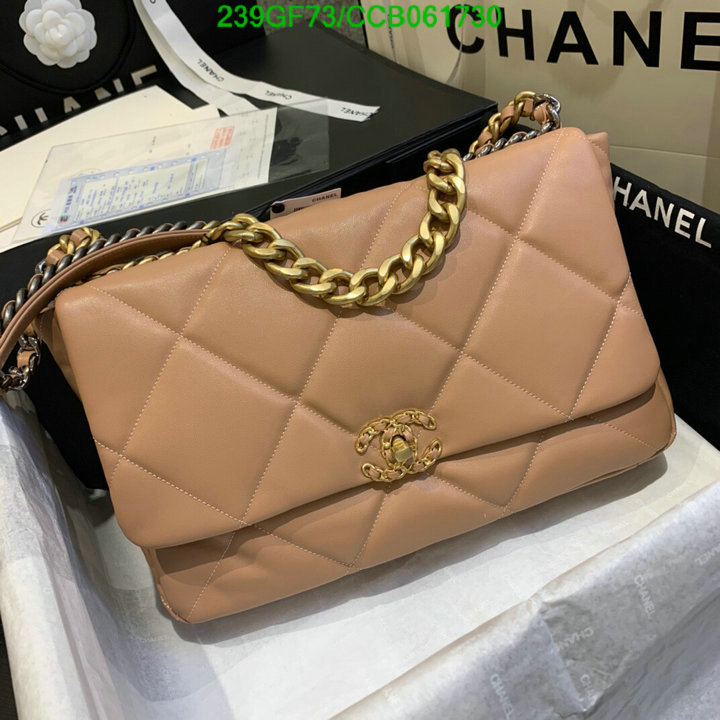 Chanel Bags -(Mirror)-Diagonal-,Code: CCB061730,$: 239USD