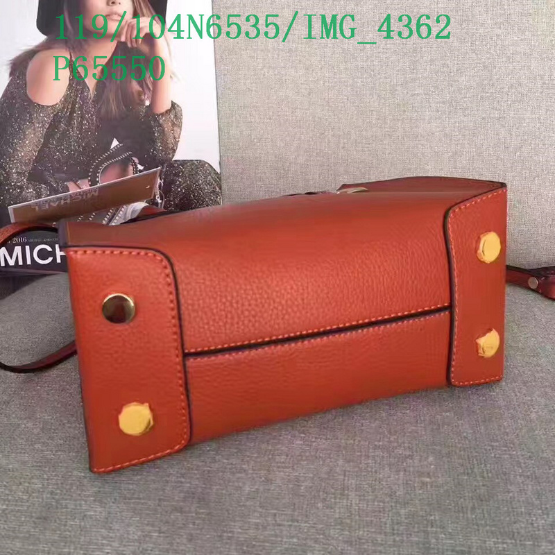 Michael Kors Bag-(Mirror)-Handbag-,Code: MSB122306,$: 119USD