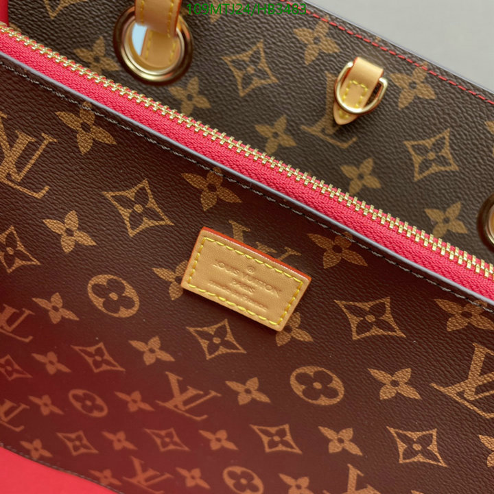 LV Bags-(4A)-Handbag Collection-,Code: HB3483,$: 109USD