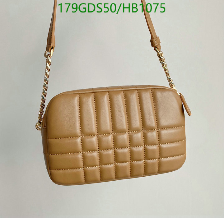 Burberry Bag-(Mirror)-Diagonal-,Code: HB1075,$: 179USD