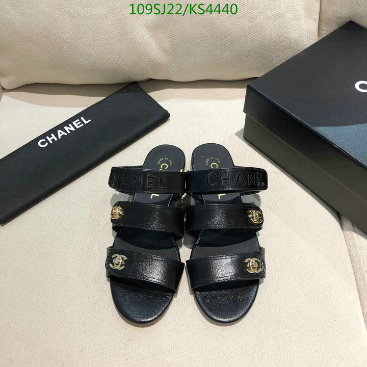 Women Shoes-Chanel,Code: KS4440,$: 109USD