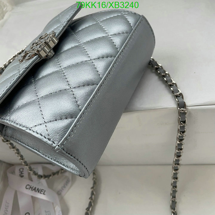 Chanel Bags ( 4A )-Diagonal-,Code: XB3240,$: 79USD