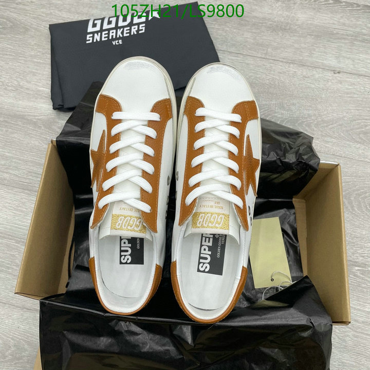 Men shoes-Golden Goose, Code: LS9800,$: 105USD