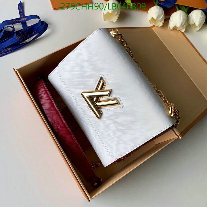 LV Bags-(Mirror)-Pochette MTis-Twist-,Code: LB040809,$:279USD