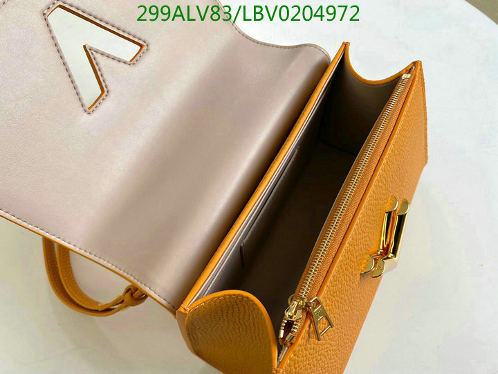LV Bags-(Mirror)-Handbag-,Code: LBV0204972,$: 299USD
