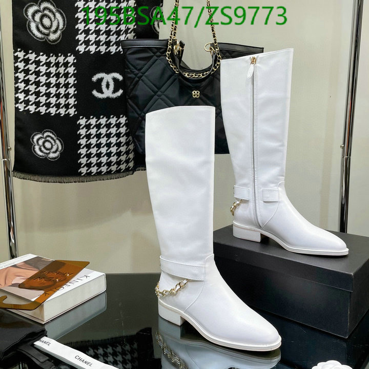 Women Shoes-Chanel,Code: ZS9773,$: 195USD