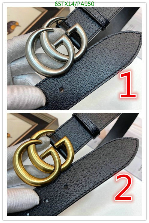 Belts-Gucci, Code: PA950,$: 65USD