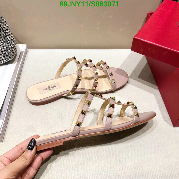 Women Shoes-Valentino, Code: S063071,$: 69USD