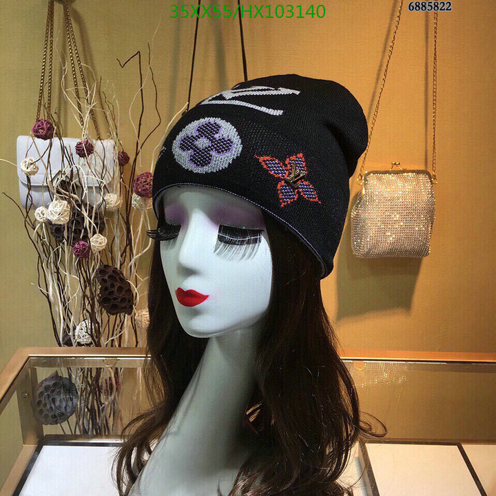 Cap -(Hat)-LV, Code: HX103140,$: 35USD