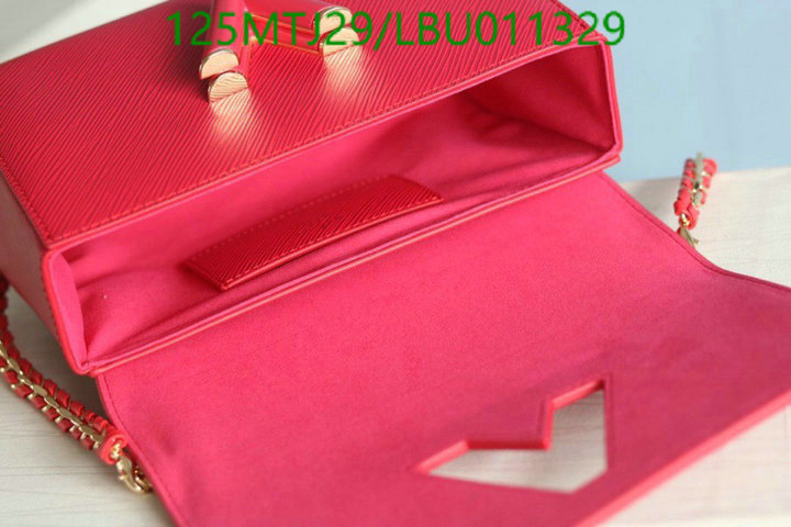 LV Bags-(4A)-Pochette MTis Bag-Twist-,Code: LBU011329,$: 125USD