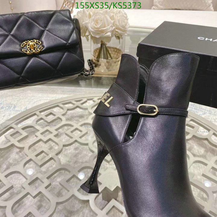 Women Shoes-Chanel,Code: KS5373,$: 155USD