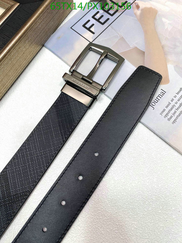 Belts-Burberry, Code: PX103156,$: 65USD