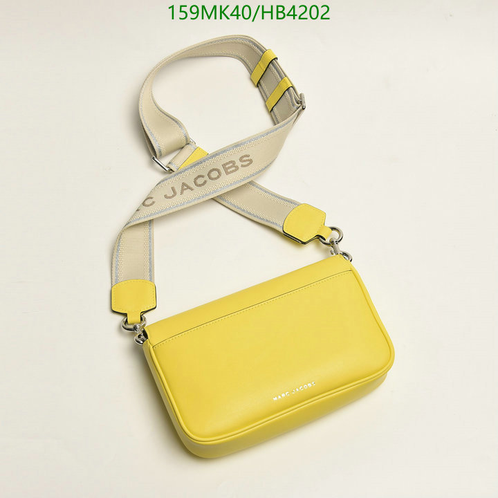 Marc Jacobs Bags -(Mirror)-Diagonal-,Code: HB4202,$: 159USD