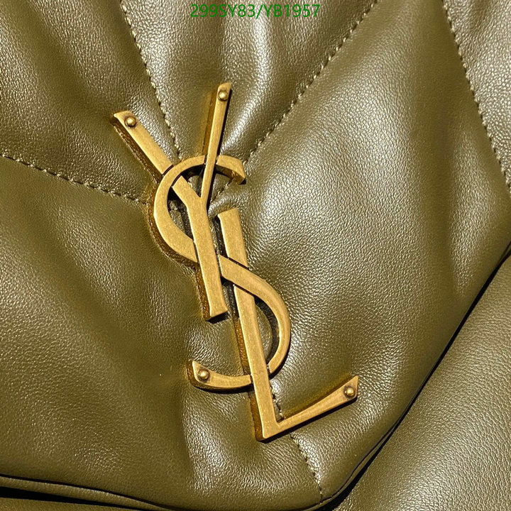 YSL Bag-(Mirror)-LouLou Series,Code: YB1957,$: 299USD