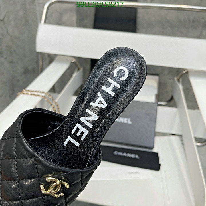 Women Shoes-Chanel,Code: LS9217,$: 99USD