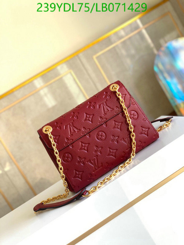 LV Bags-(Mirror)-Pochette MTis-Twist-,Code:LB071429,$:239USD