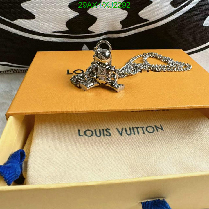 Jewelry-LV, Code: XJ2292,$: 29USD