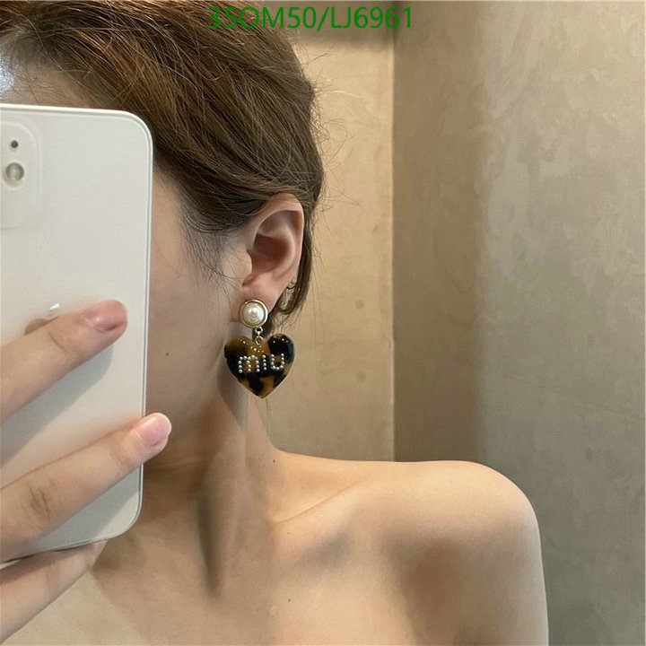 Jewelry-MiuMiu, Code: LJ6961,$: 35USD