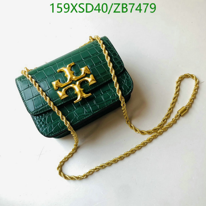 Tory Burch Bag-(Mirror)-Diagonal-,Code: ZB7479,$: 159USD