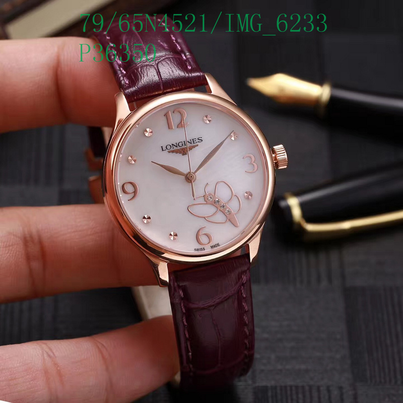 Watch-4A Quality-LONGINES, Code：W042933,