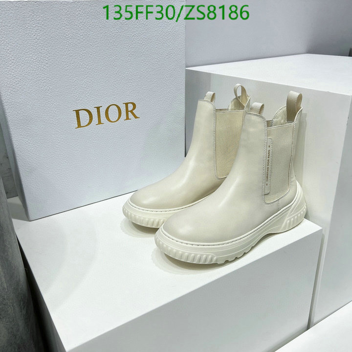 Women Shoes-Dior,-Code: ZS8186,$: 135USD